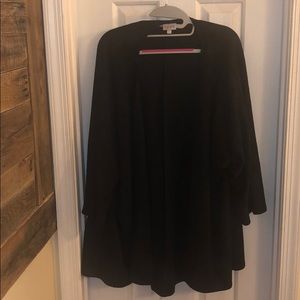 LuLaRoe Black Shirley